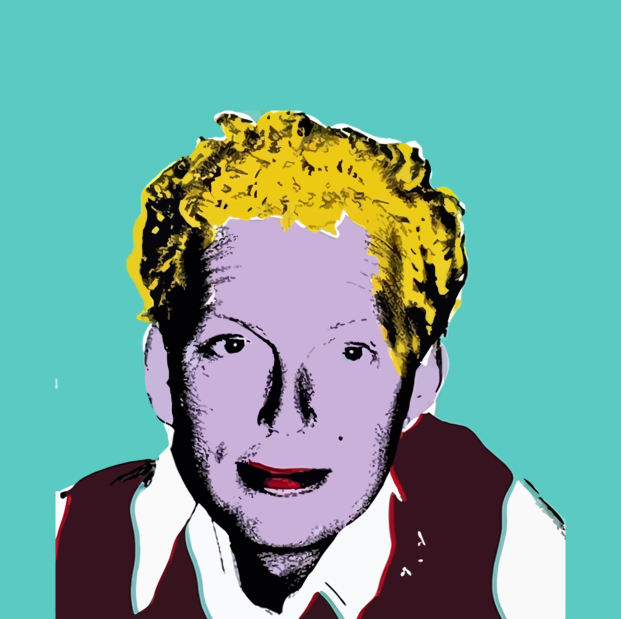 Carl-Henrik Blom Merch Art